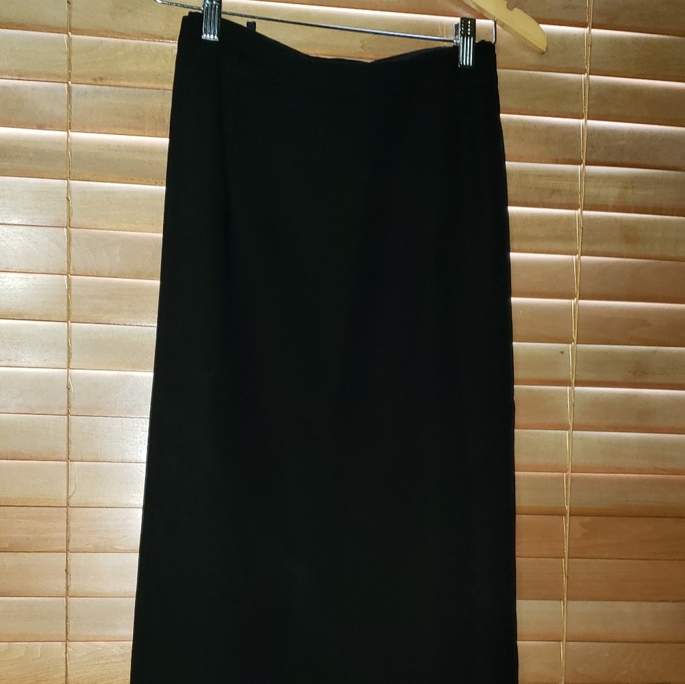 Black Skirt